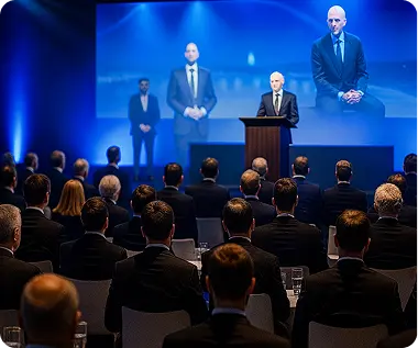 Corporate Events & Conferences