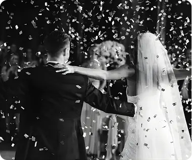 Weddings & Receptions