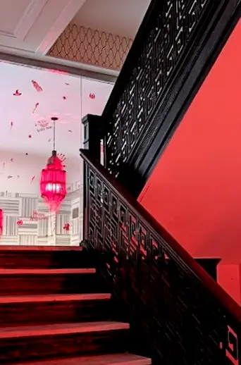 Grand staircase