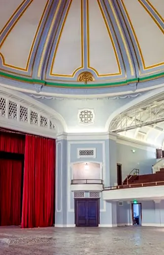Trinity Ballroom interior