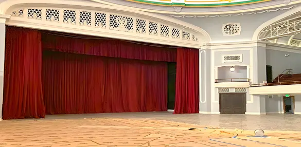 Historic Ballroom Interior